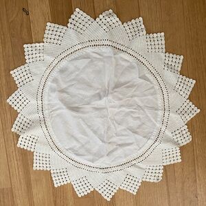 Vintage Crocheted Large Dollie